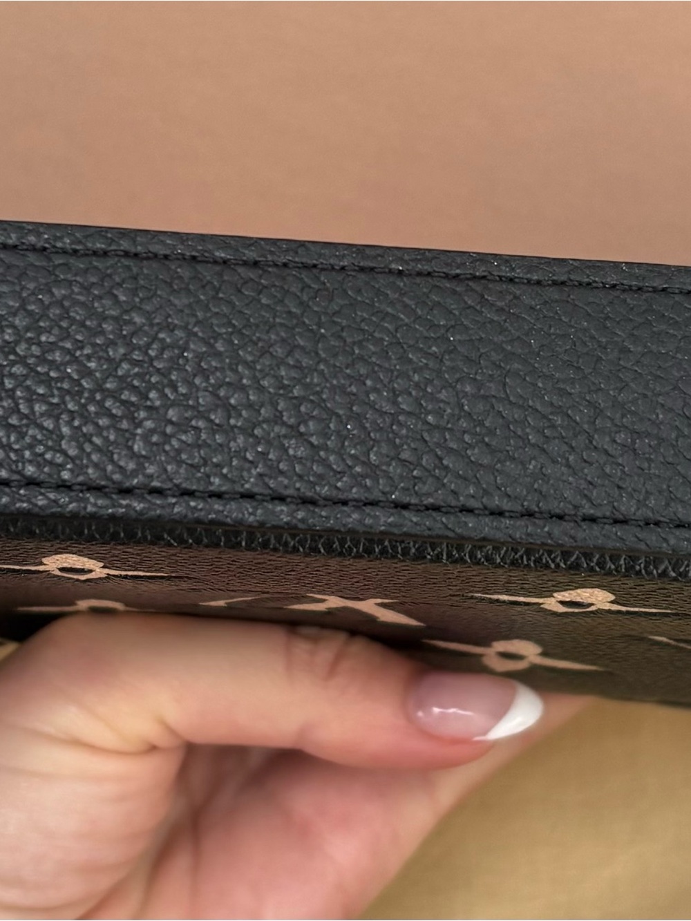 Authentic Louis Vuitton Monogram Pochette Félicie - Picture 7 of 16